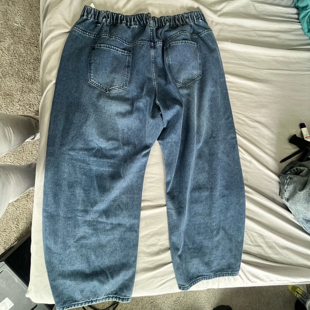 Casual Blue Denim jeans